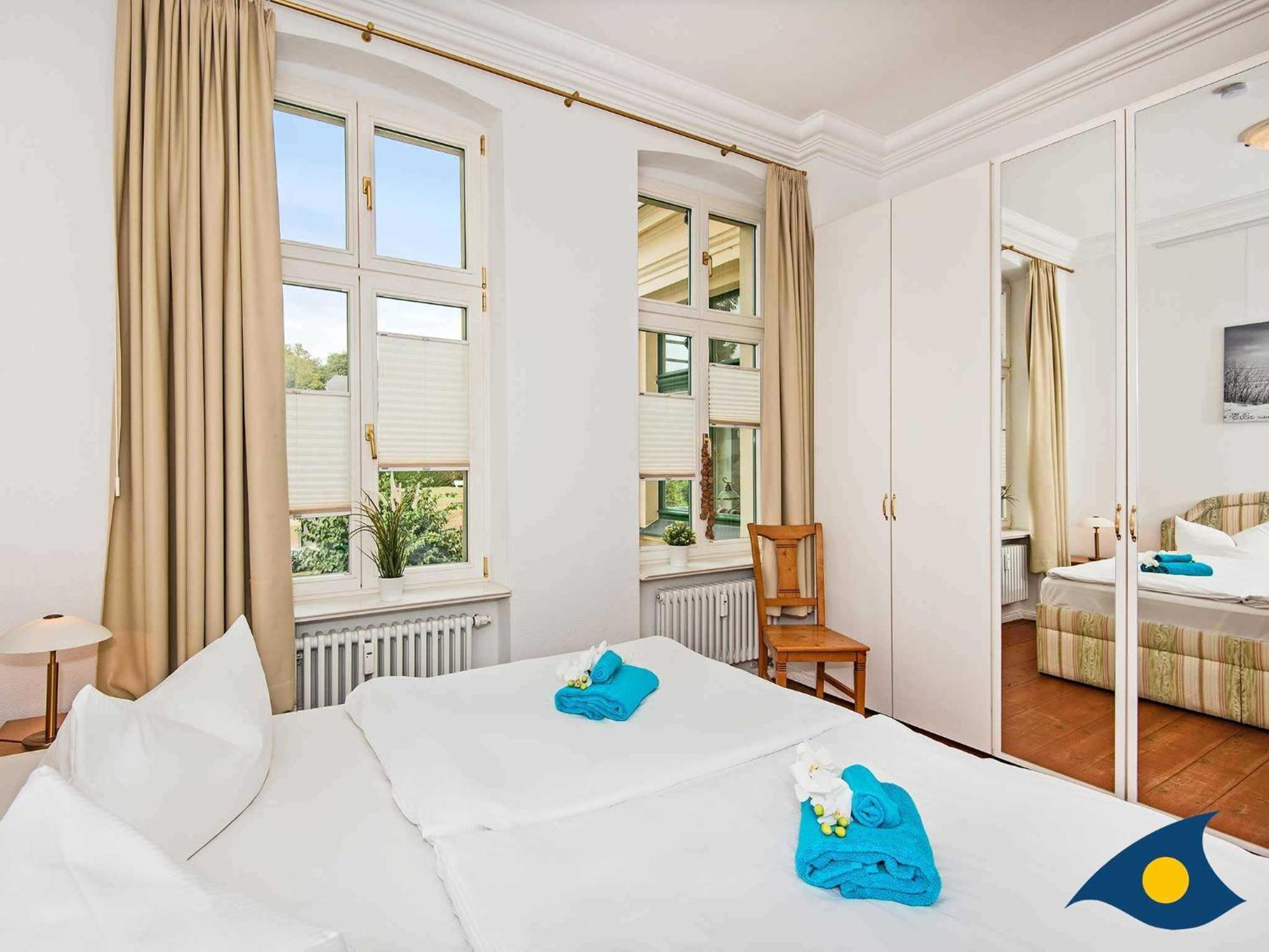 Villa Waldblick, Whg. 05 Ostseebad Heringsdorf Zimmer foto